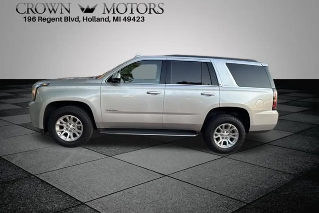 2020 Gmc Yukon SLT photo 1