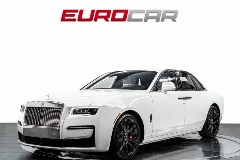 2024 Rolls Royce Ghost RR photo 1