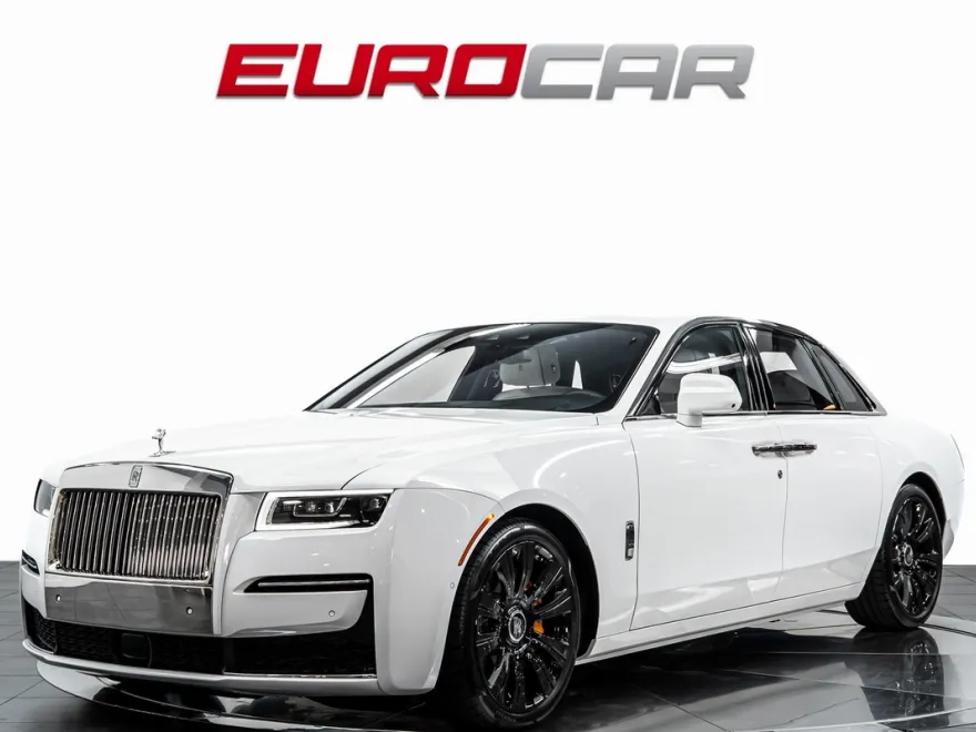 2024 Rolls Royce Ghost RR photo 1