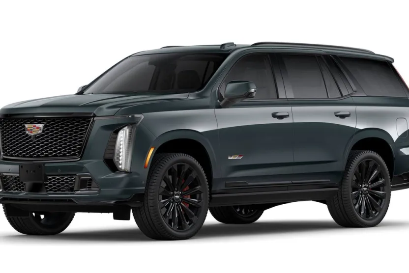 2026 Cadillac Escalade V-Series photo 1