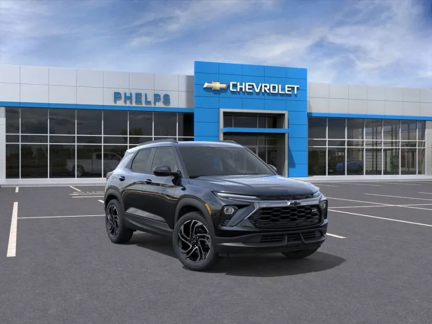 2026 Chevrolet Trailblazer RS photo 1