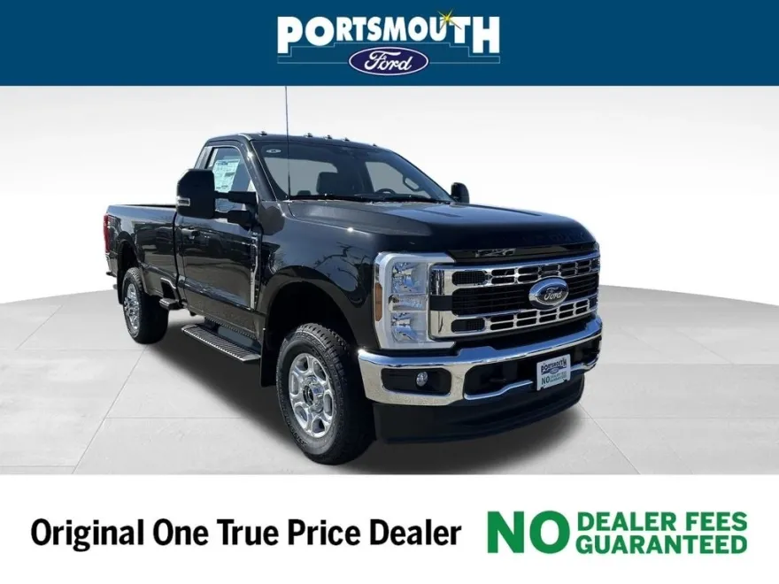 2025 Ford F-250 photo 1