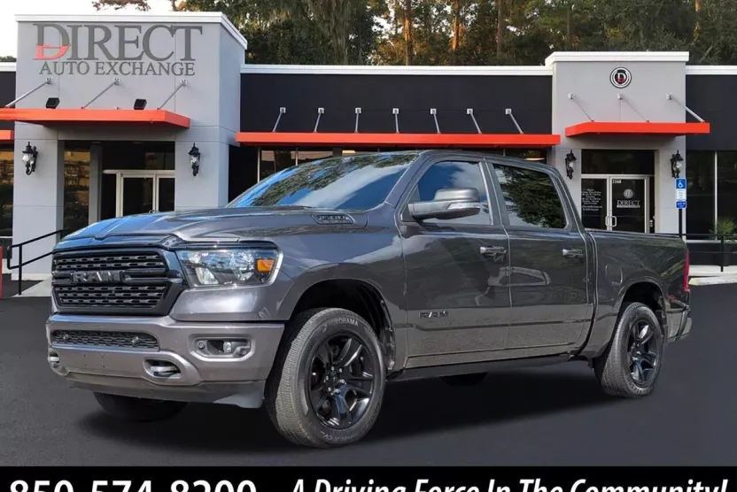 2022 Ram 1500 Big Horn photo 1