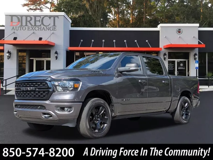 2022 Ram 1500 Big Horn photo 1