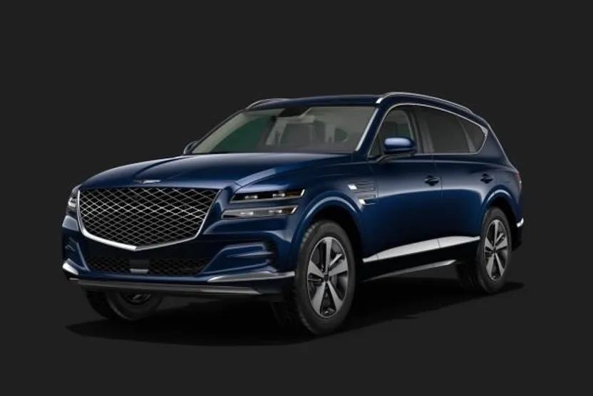 2023 Genesis GV80 3.5T Prestige photo 1