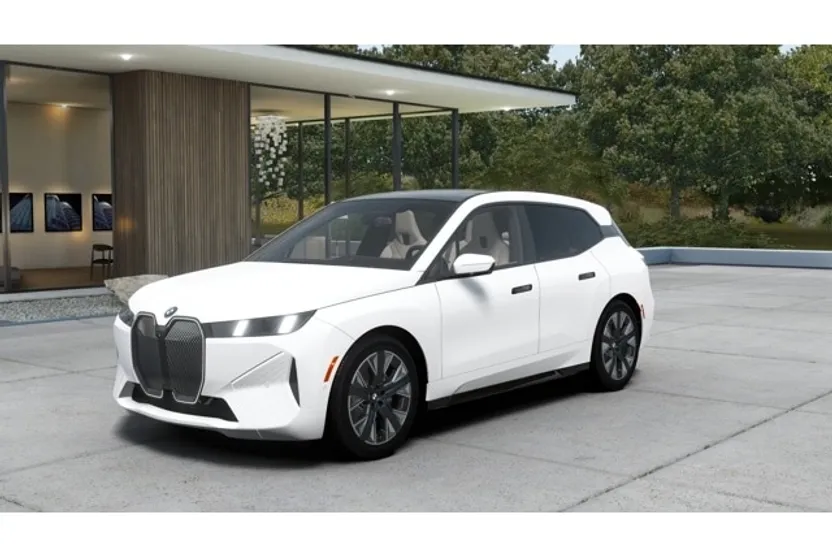 2026 Bmw iX photo 1
