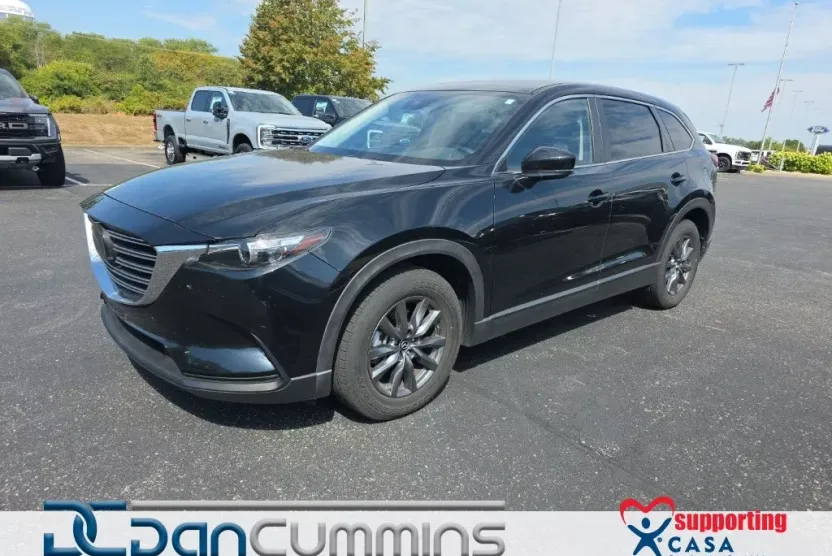 2022 Mazda CX-9 Sport photo 1