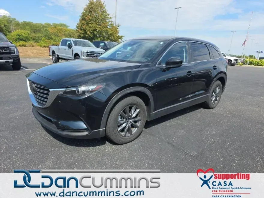 2022 Mazda CX-9 Sport photo 1