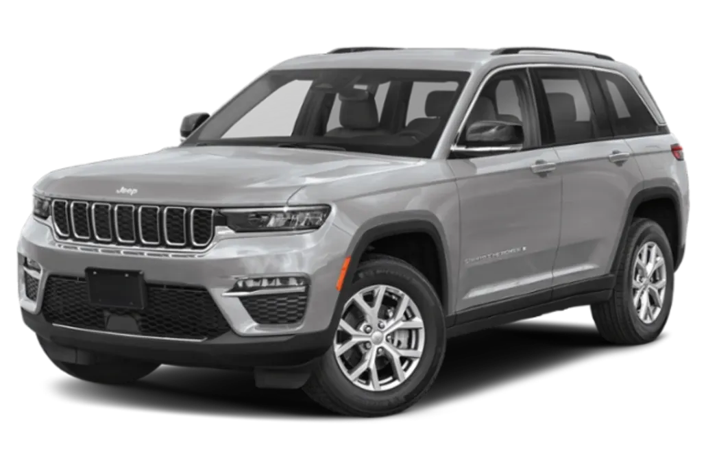 2025 Jeep Grand Cherokee Limited photo 1