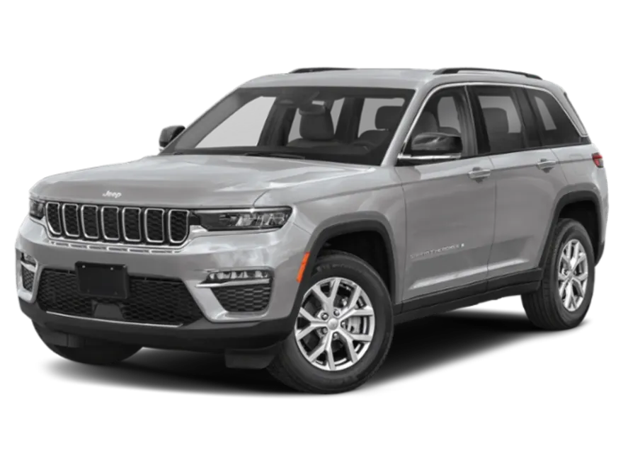 2025 Jeep Grand Cherokee Limited photo 1
