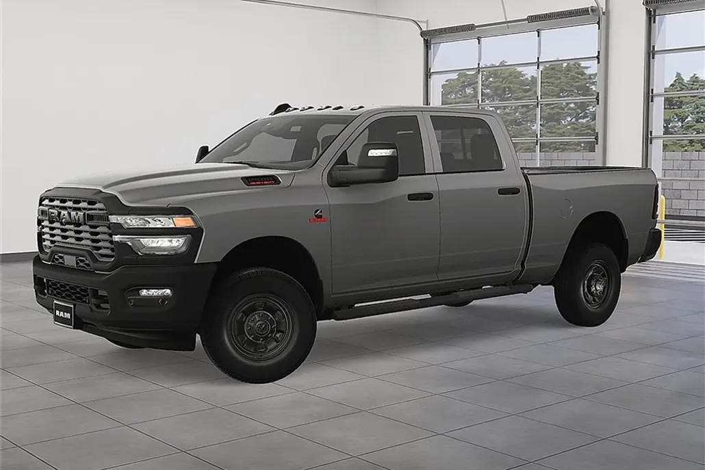 2025 Ram 2500 Tradesman photo 1