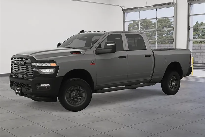 2025 Ram 2500 Tradesman photo 1