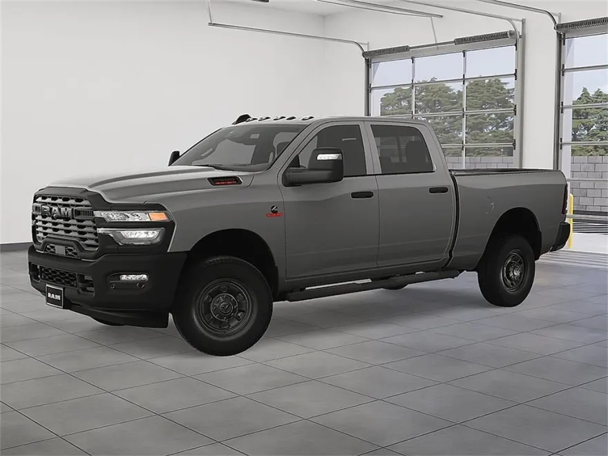 2025 Ram 2500 Tradesman photo 1
