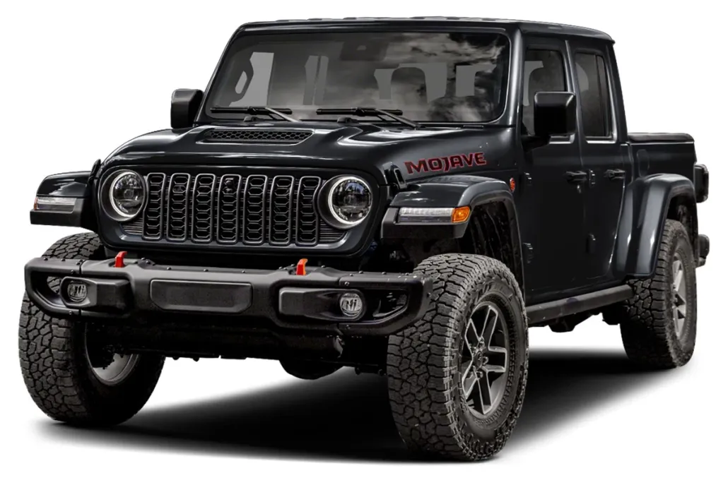2025 Jeep Gladiator Mojave photo 1