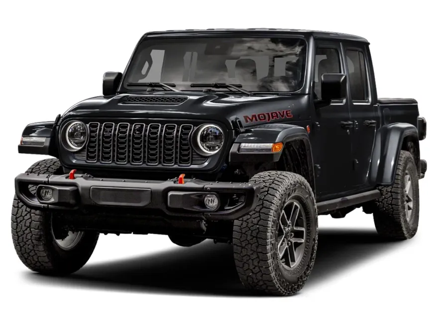 2025 Jeep Gladiator Mojave photo 1
