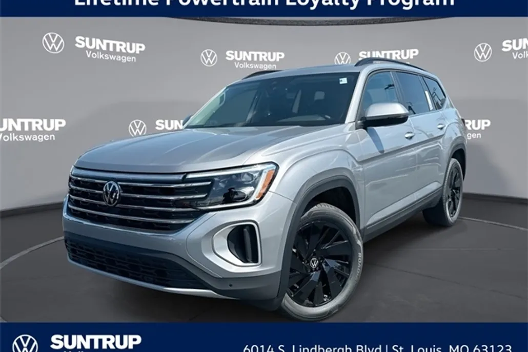 2025 Volkswagen Atlas SE Technology photo 1