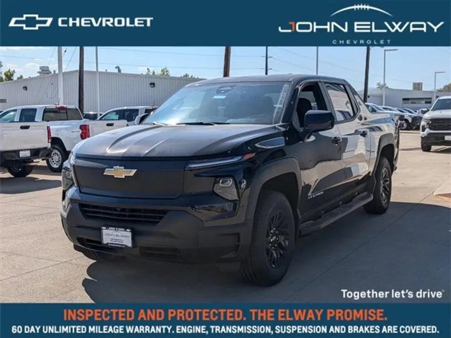 2024 Chevrolet Silverado EV Work Truck photo 1