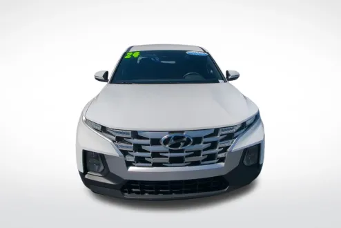 2024 Hyundai Santa Cruz SEL photo 3