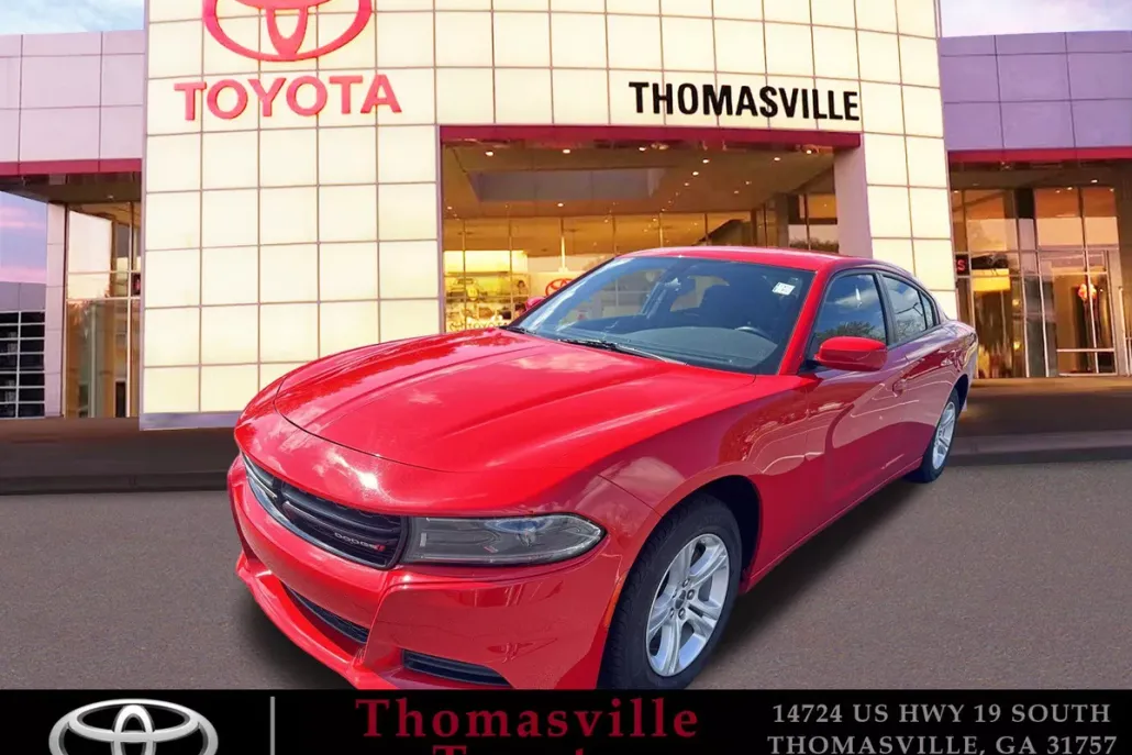 2022 Dodge Charger SXT photo 1