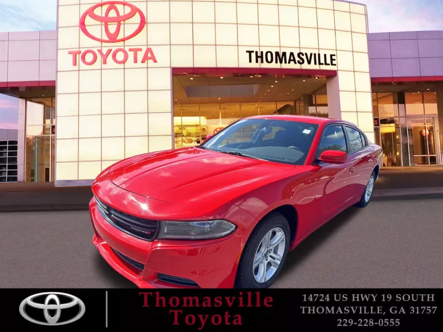 2022 Dodge Charger SXT photo 1