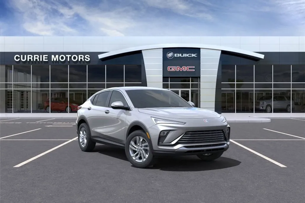 2025 Buick Envista Preferred photo 1