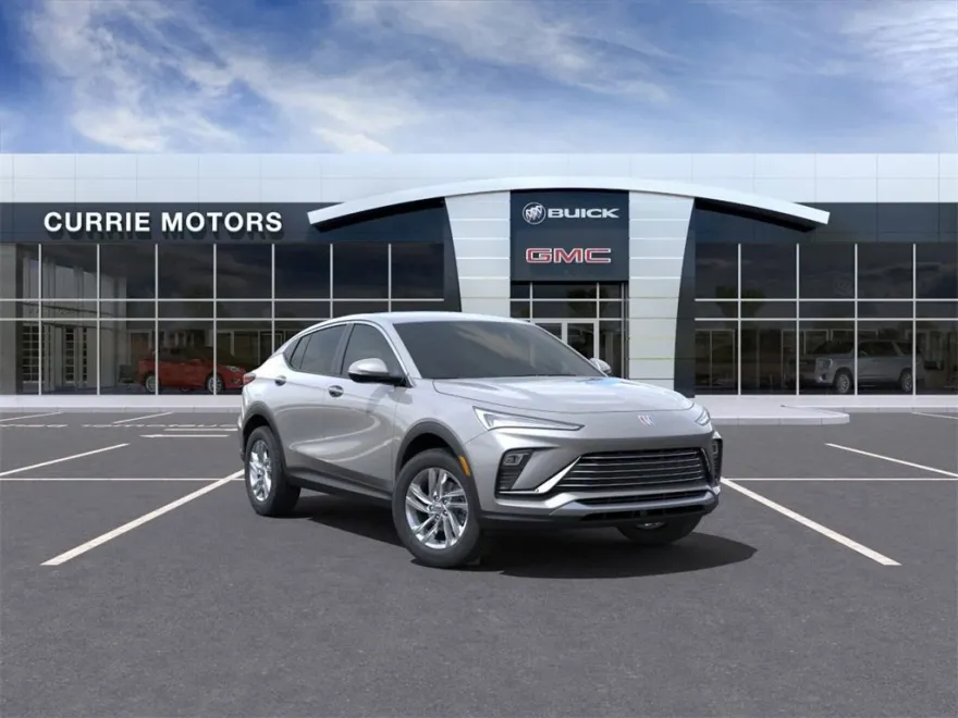 2025 Buick Envista Preferred photo 1