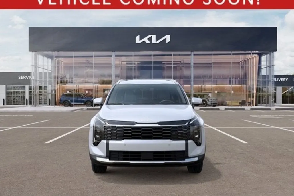 2026 Kia Sportage EX photo 1