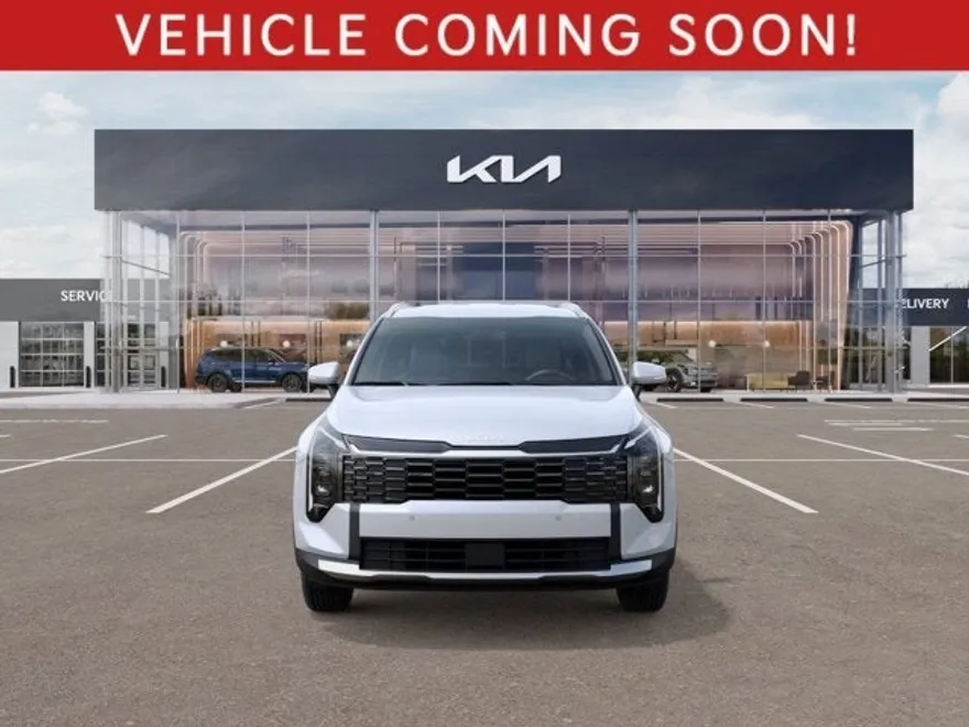 2026 Kia Sportage EX photo 1