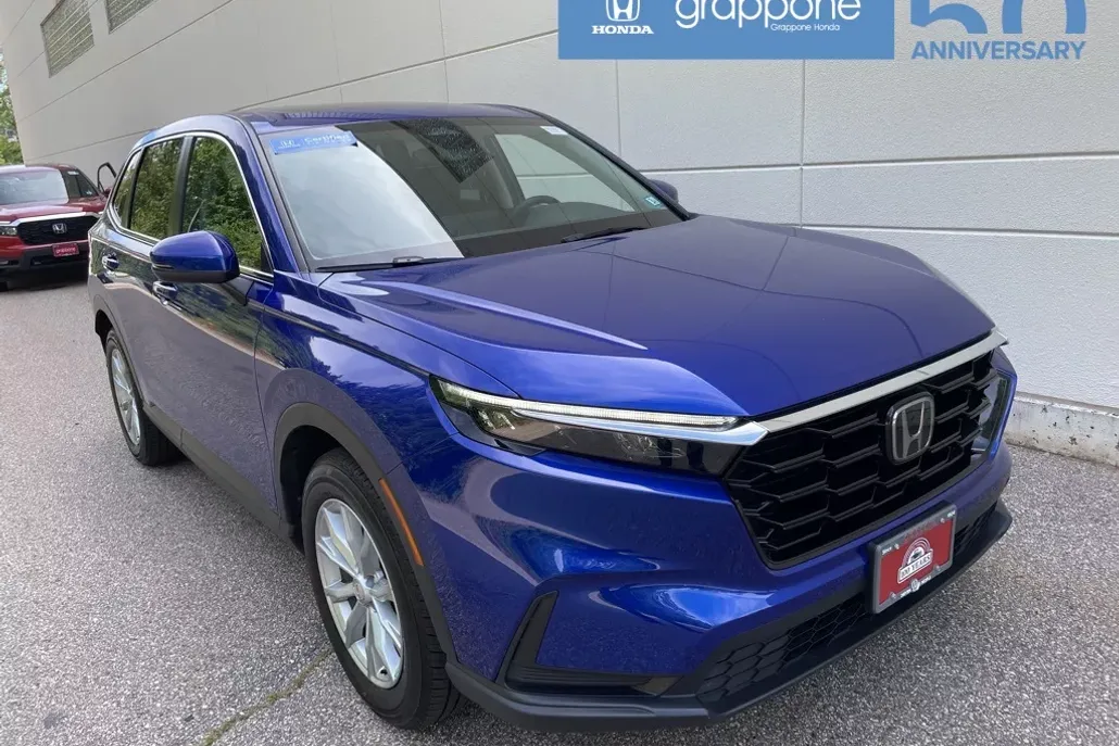 2025 Honda CR-V EX photo 1