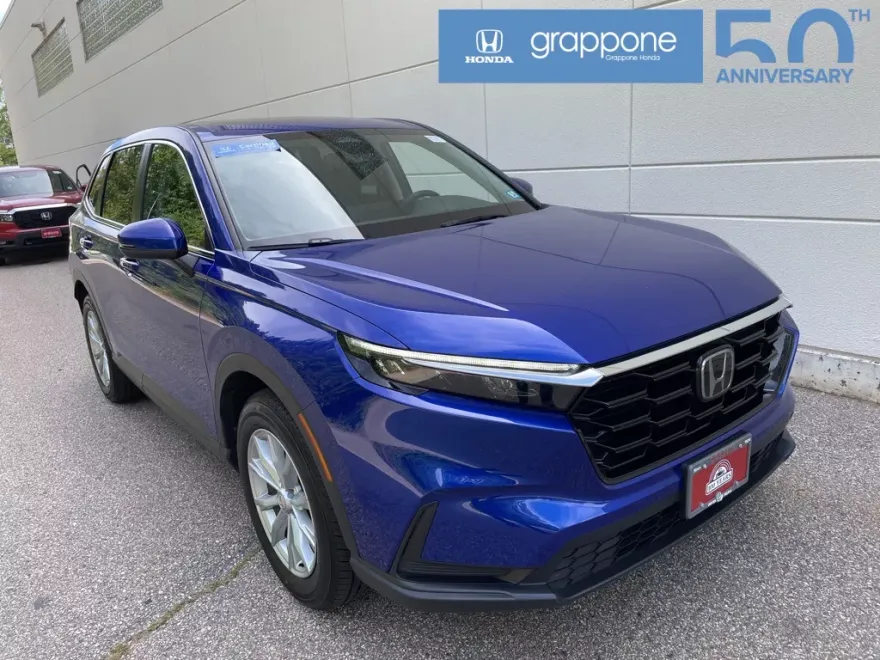 2025 Honda CR-V EX photo 1