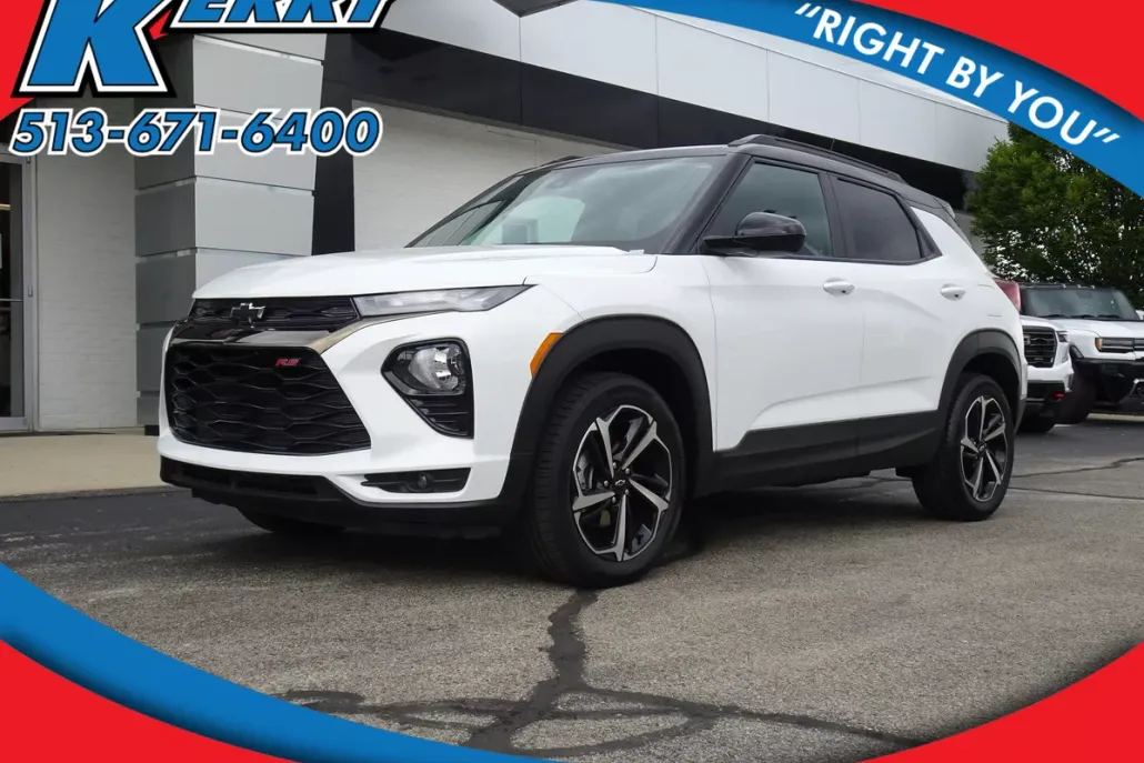 2023 Chevrolet Trailblazer RS photo 1