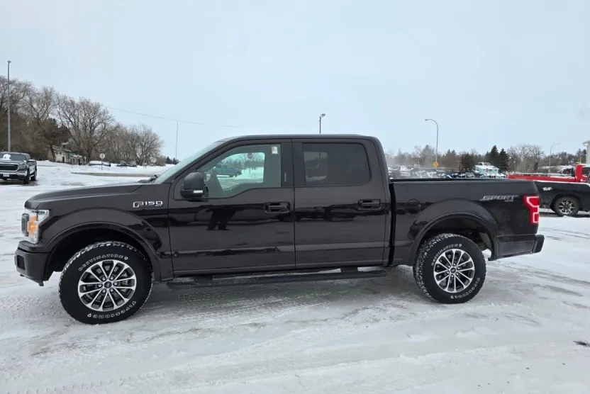 2019 Ford F-150 XLT photo 1