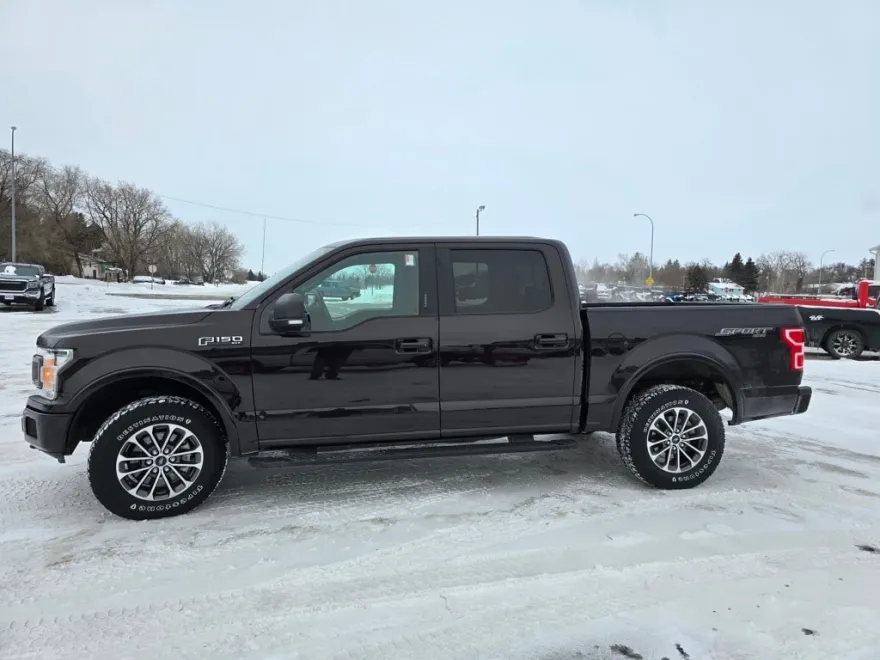 2019 Ford F-150 XLT photo 1