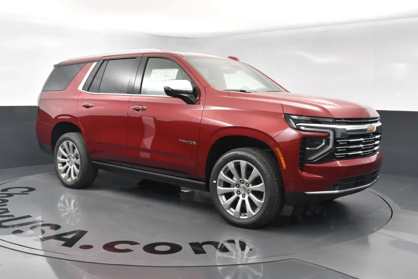 2025 Chevrolet Tahoe Premier photo 1