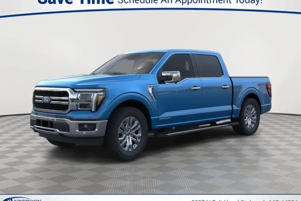 2025 Ford F-150 Lariat photo 1