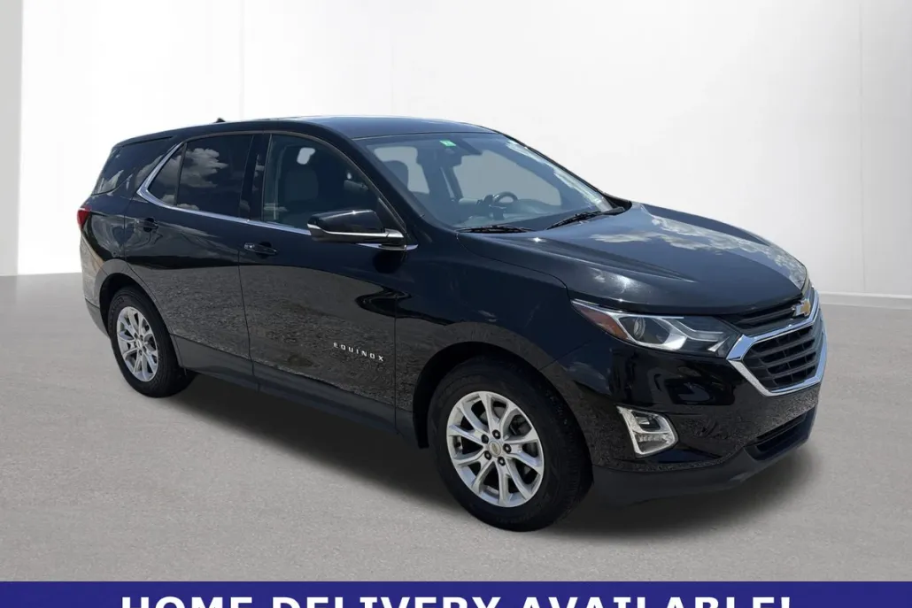 2019 Chevrolet Equinox photo 1