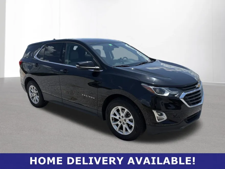 2019 Chevrolet Equinox photo 1