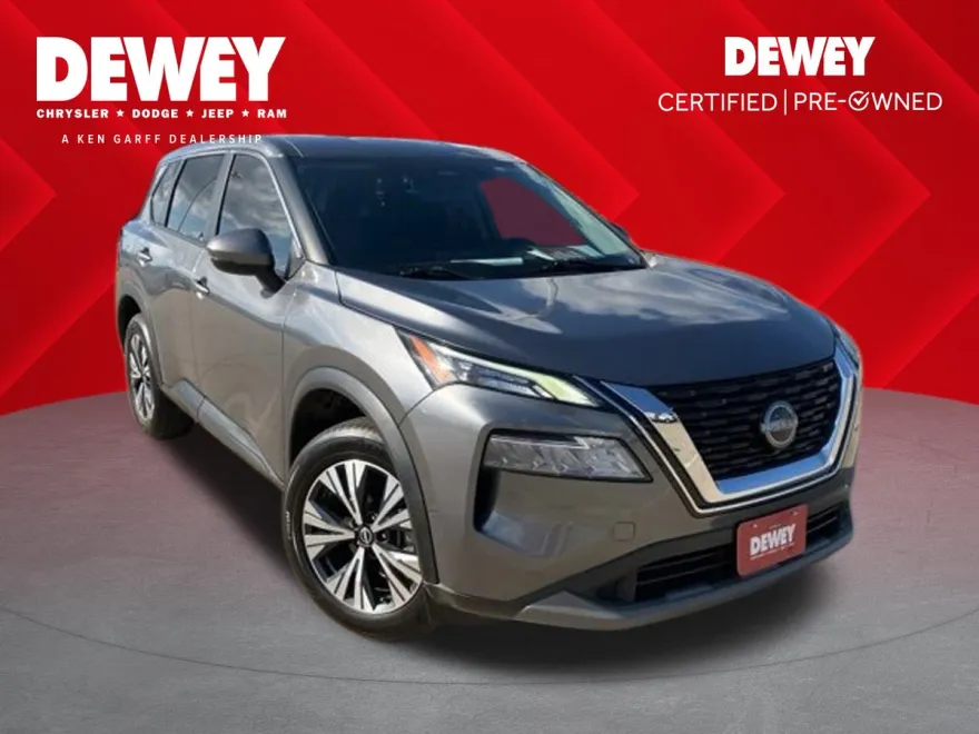 2022 Nissan Rogue SV photo 1