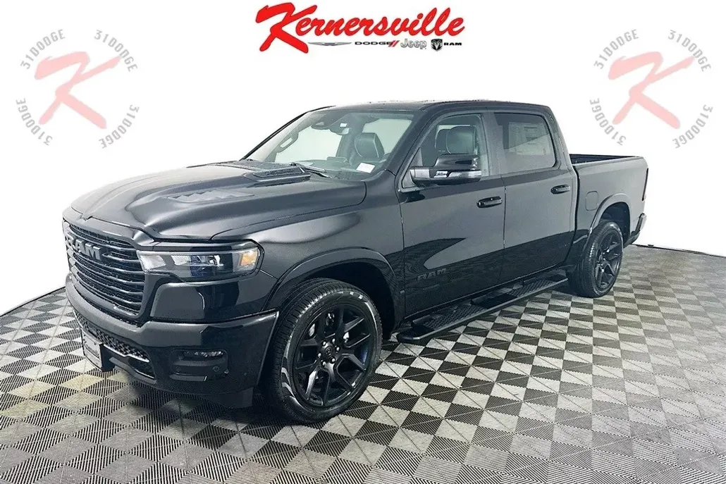 2026 Ram 1500 Laramie photo 1