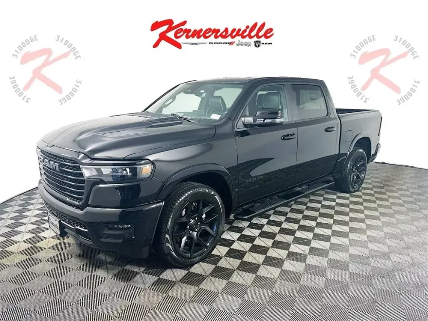 2026 Ram 1500 Laramie photo 1