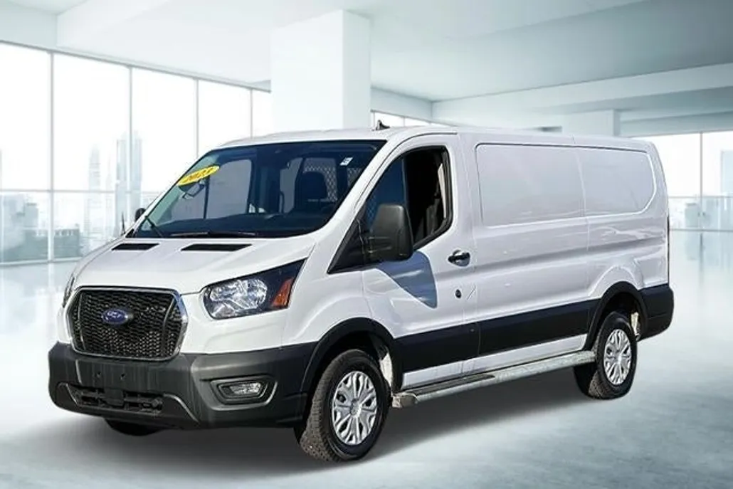 2023 Ford Transit Cargo Van photo 1