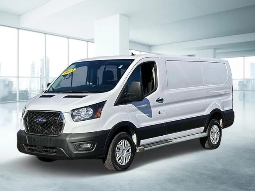 2023 Ford Transit Cargo Van photo 1