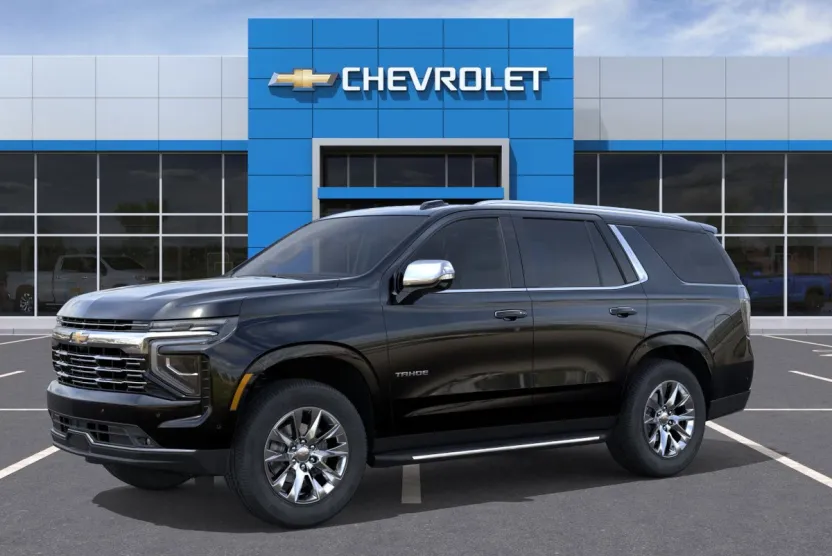 2026 Chevrolet Tahoe Premier photo 1