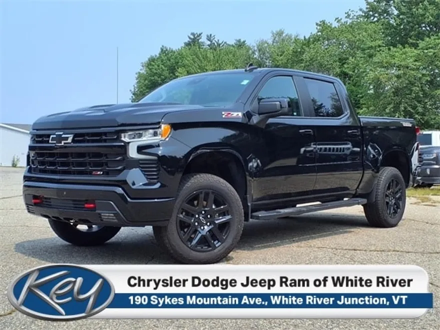 2023 Chevrolet Silverado 1500 LT Trail Boss photo 1