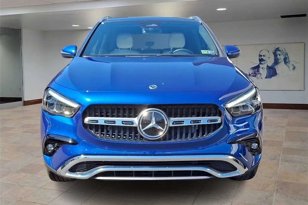 2025 Mercedes Benz GLA 250 4MATIC photo 1