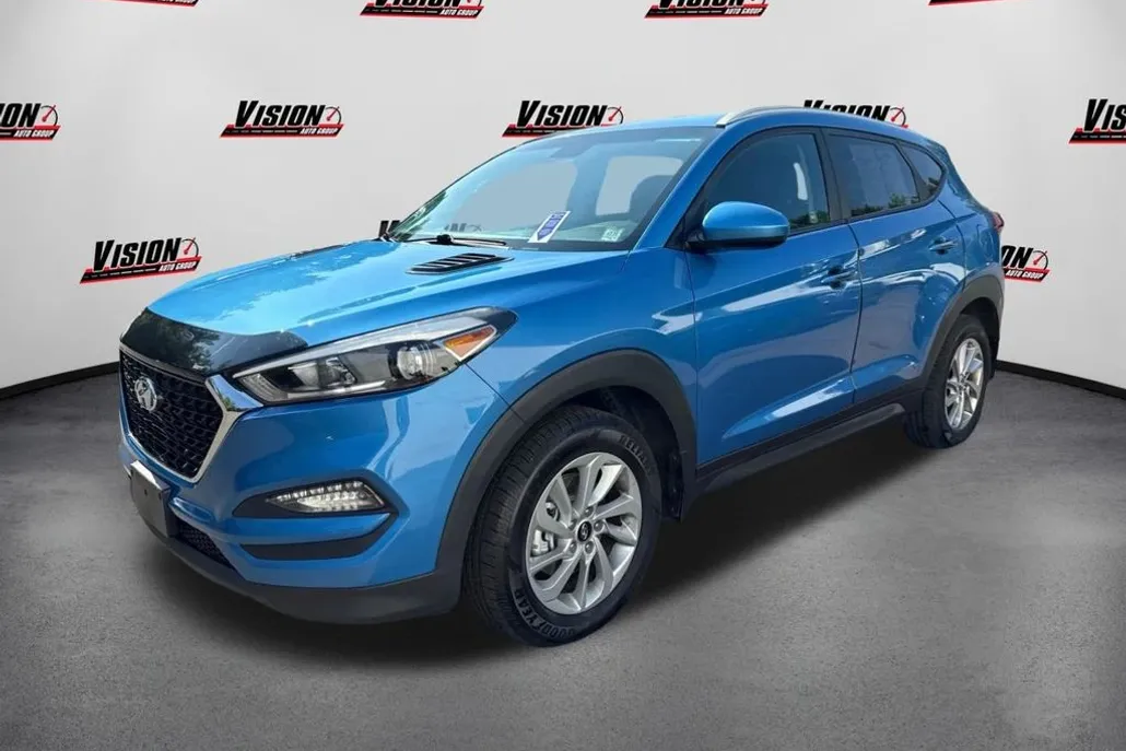 2016 Hyundai Tucson SE photo 1