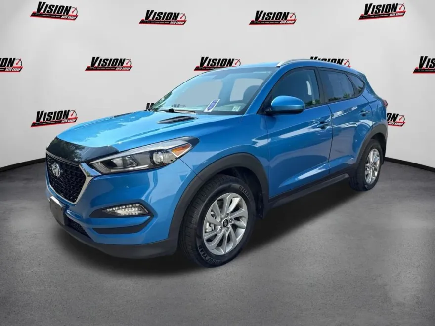 2016 Hyundai Tucson SE photo 1