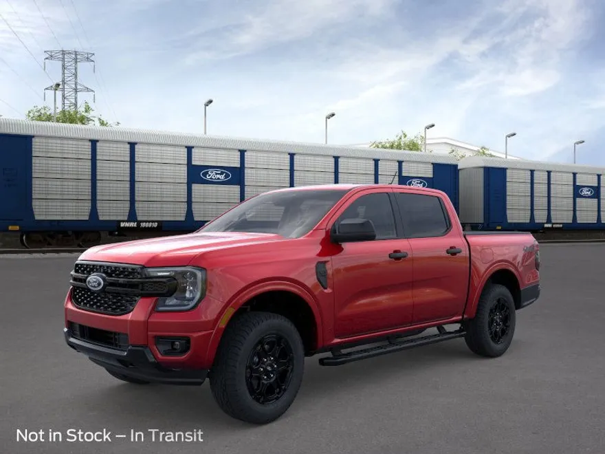2025 Ford Ranger XLT photo 1