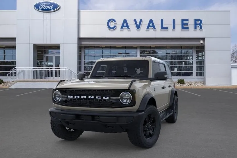 2025 Ford Bronco Big Bend photo 1