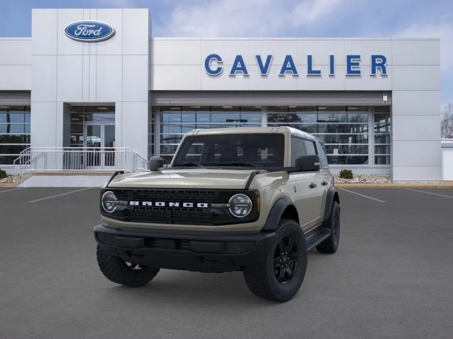 2025 Ford Bronco Big Bend photo 1